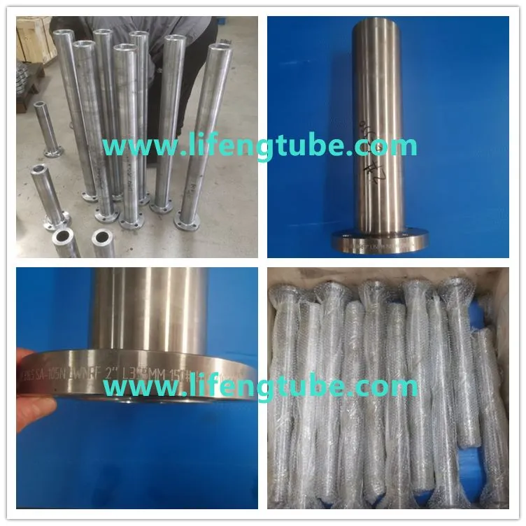 LWN flange