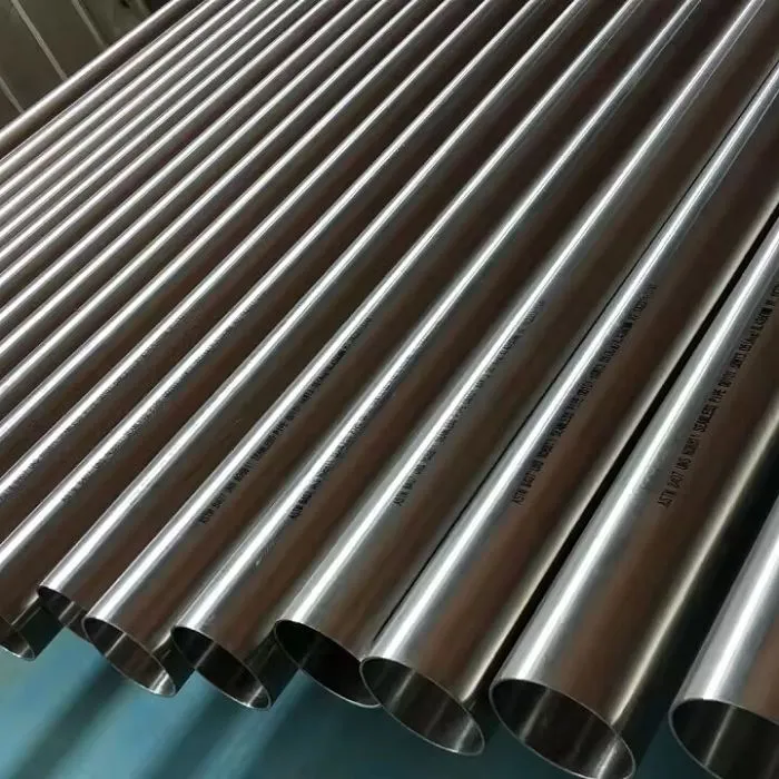 নিকেল 200 পাইপ